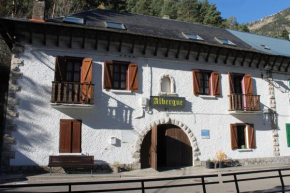 Отель Albergue Juvenil De Canfranc, Канфранк